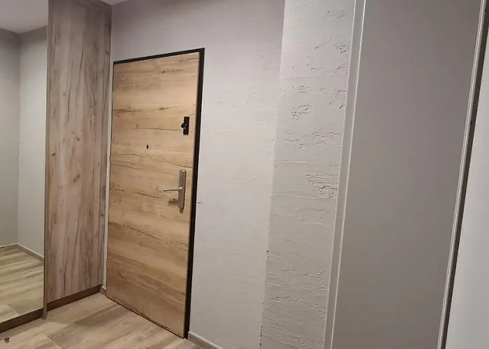 Apartamenty Zurawia 18