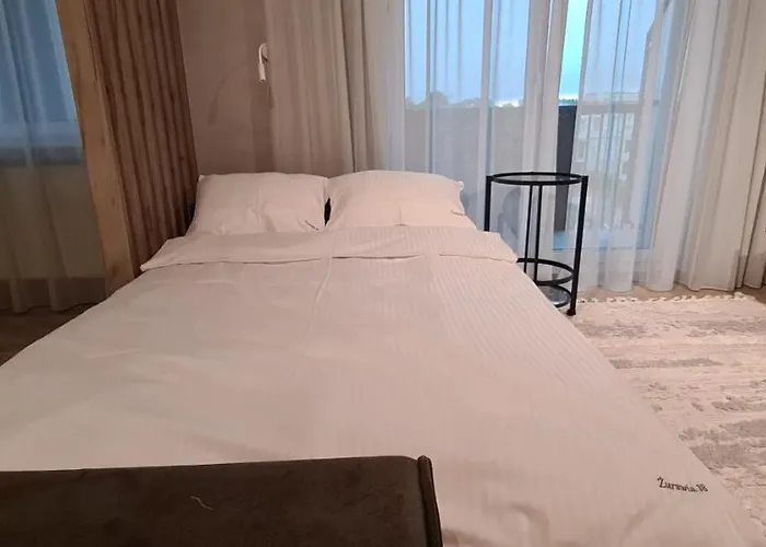 Apartamenty Zurawia 18