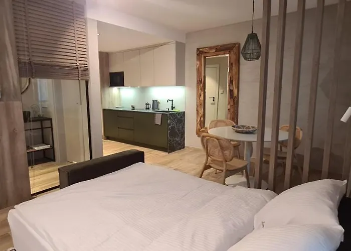 Apartamenty Zurawia 18