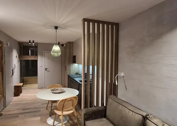 Apartamenty Zurawia 18