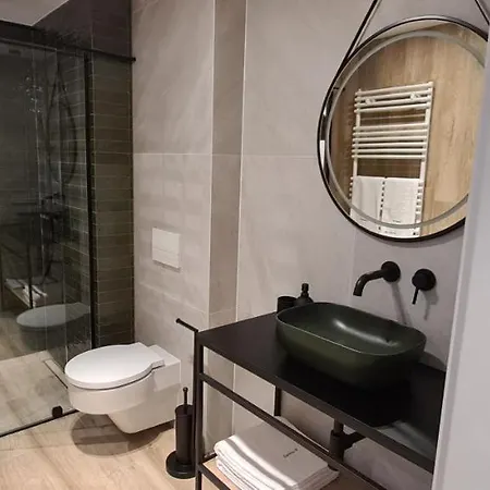 Apartamenty Zurawia 18 Kolobřeh Exteriér fotografie