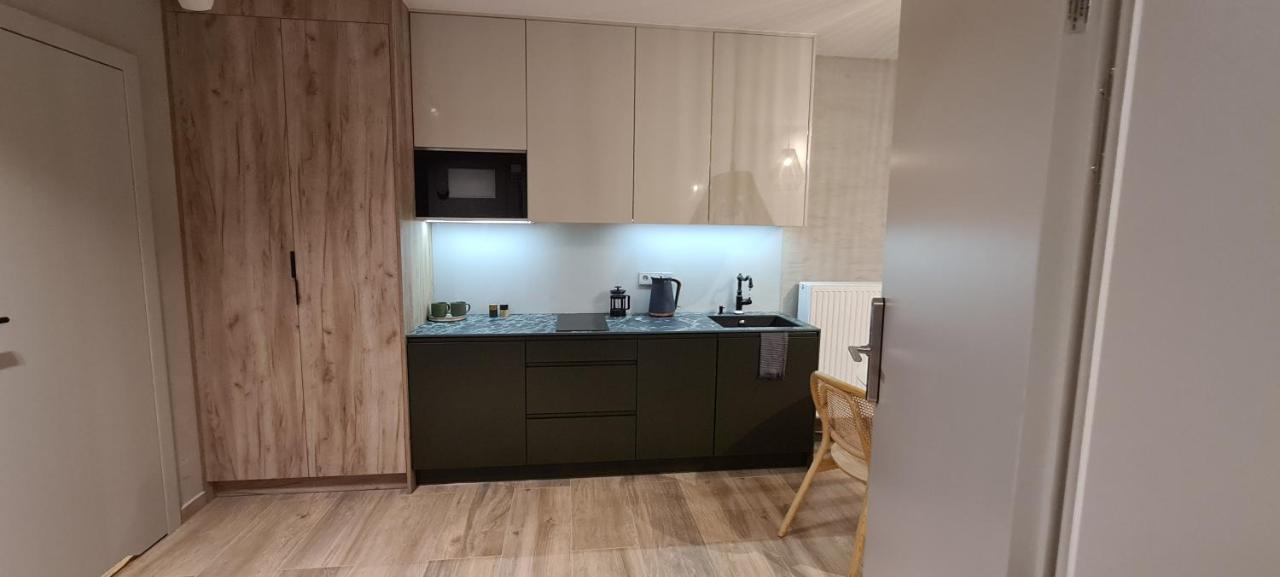 Apartmán Zurawia 18 *