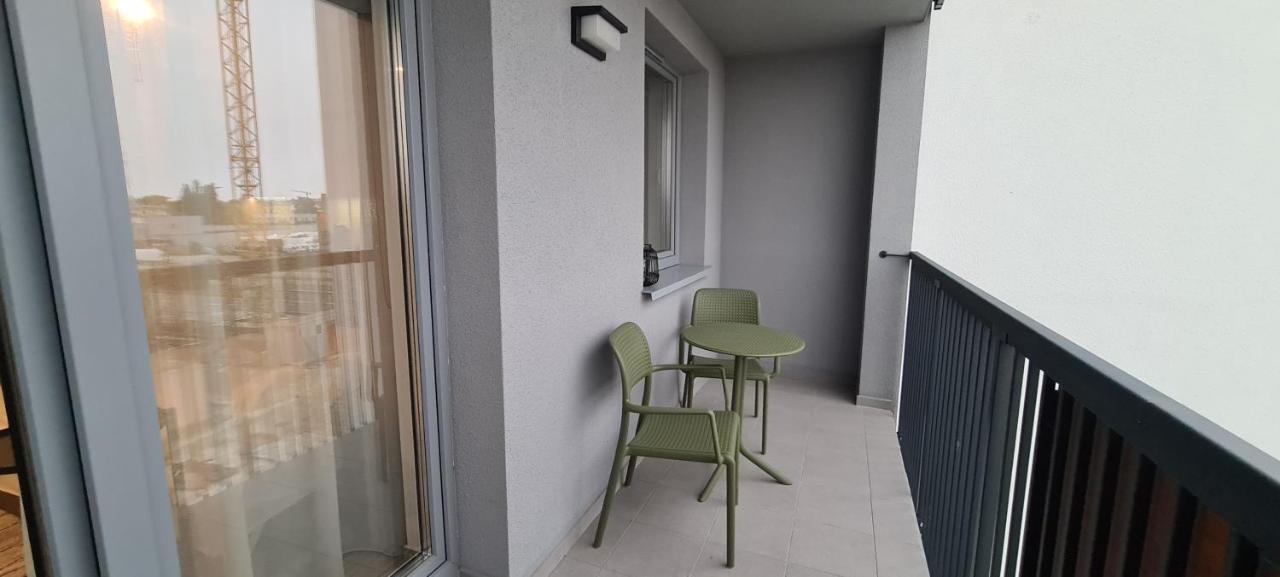 Zurawia 18 Apartmán Kolobřeh